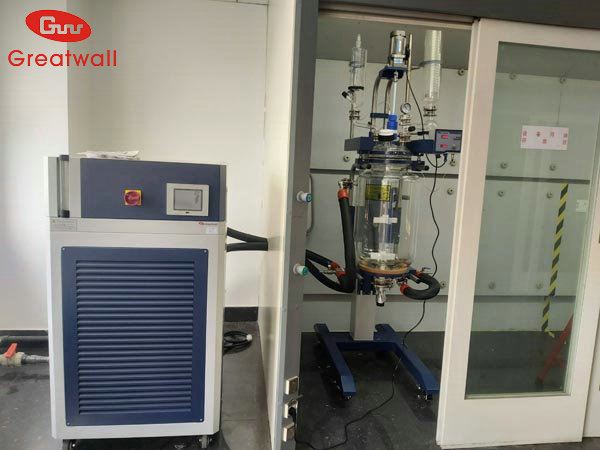 反應釜高低溫一體機