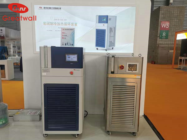 制冷加熱循環(huán)一體機，-80℃~+200℃高低溫控制