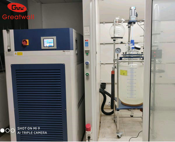 鄭州長城科工貿高低溫一體機