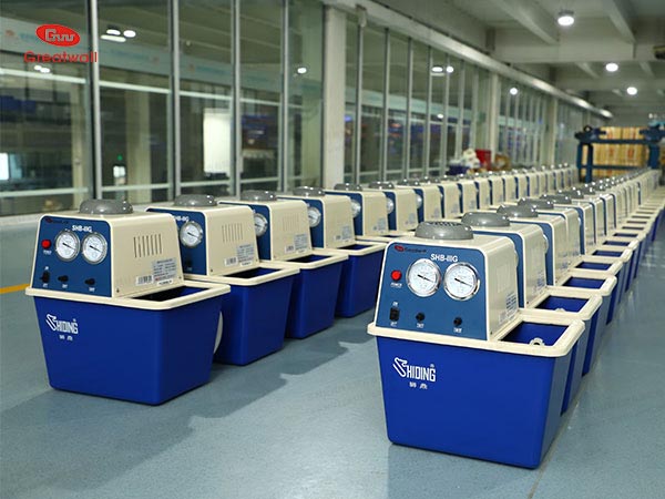 循環(huán)水式真空泵怎么使用，使用步驟