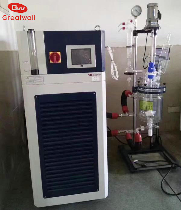 反應(yīng)釜配套高低溫一體機