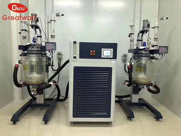 長城科工貿冷熱一體機高低溫控溫優(yōu)勢