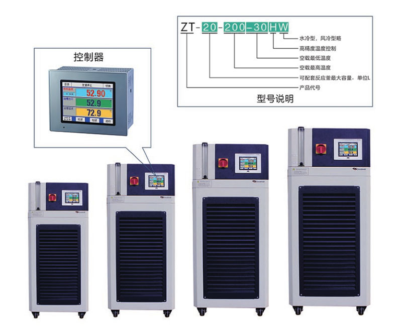 高低溫一體機循環(huán)裝置運行準備工作怎么做