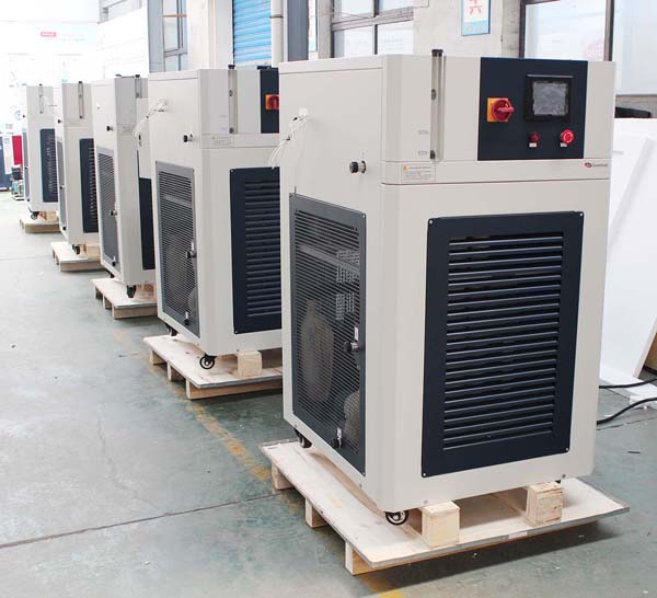 密閉加熱制冷循環(huán)機(jī)，-80℃~200℃高精度控溫