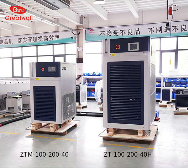 關(guān)于高低溫一體機導熱油大家了解多少？