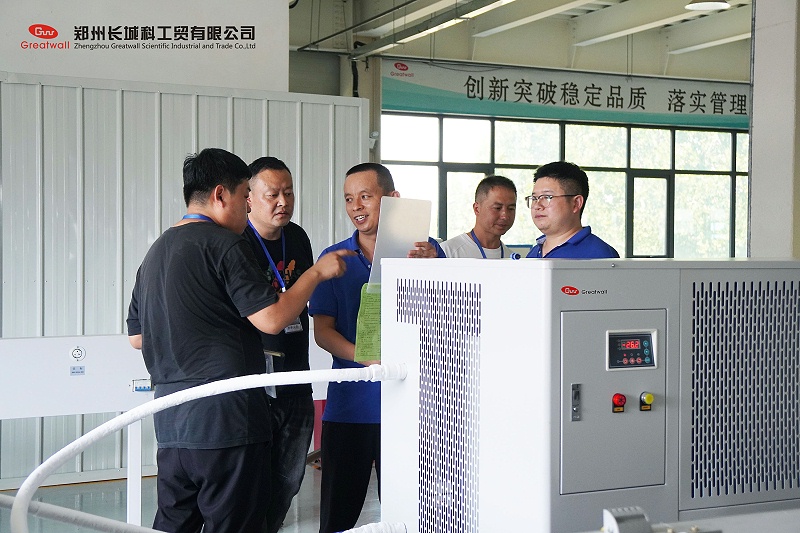 TCU溫控單元在實(shí)驗(yàn)室中的應(yīng)用有哪些？
